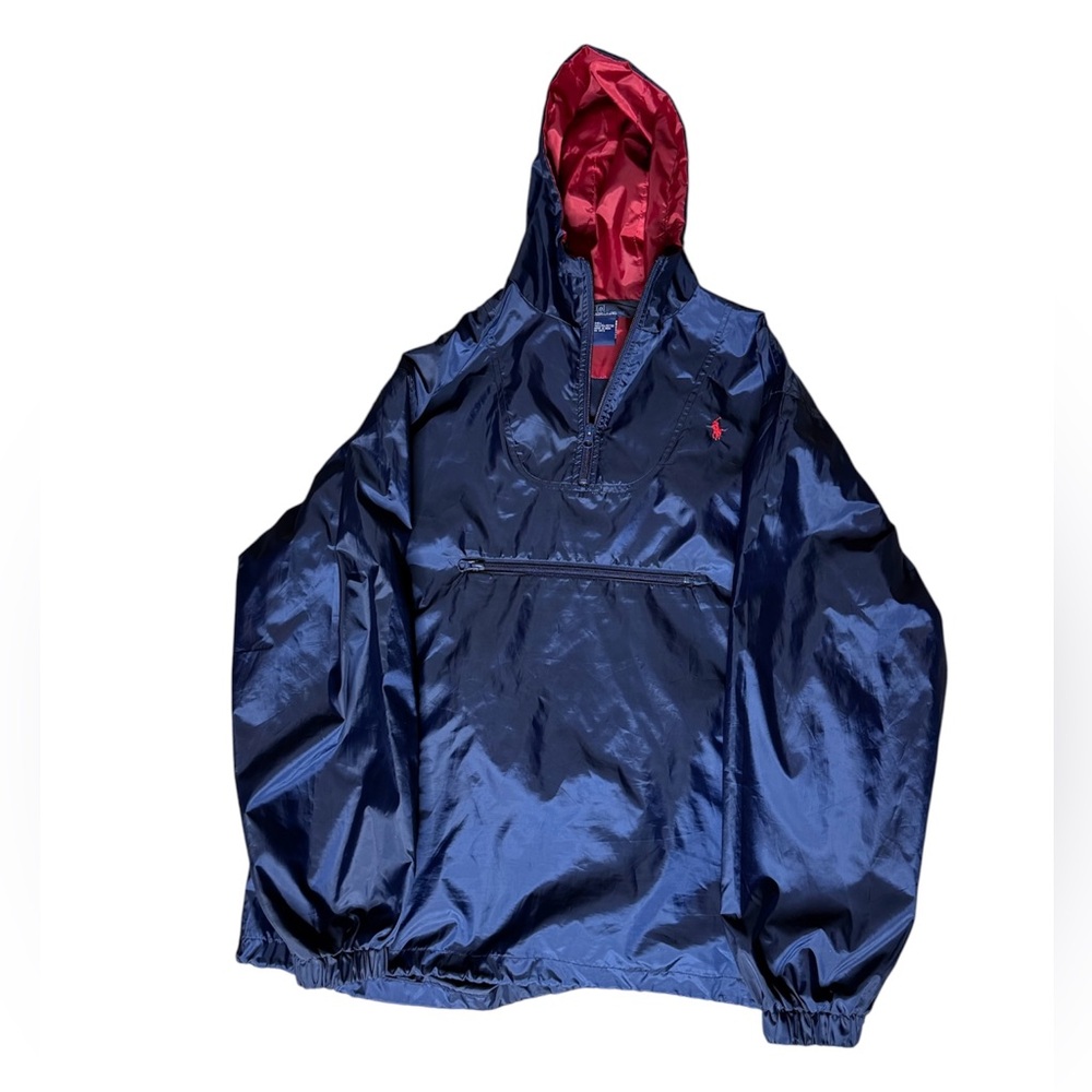 Vintage Ralph Lauren Rain jacket sz XL